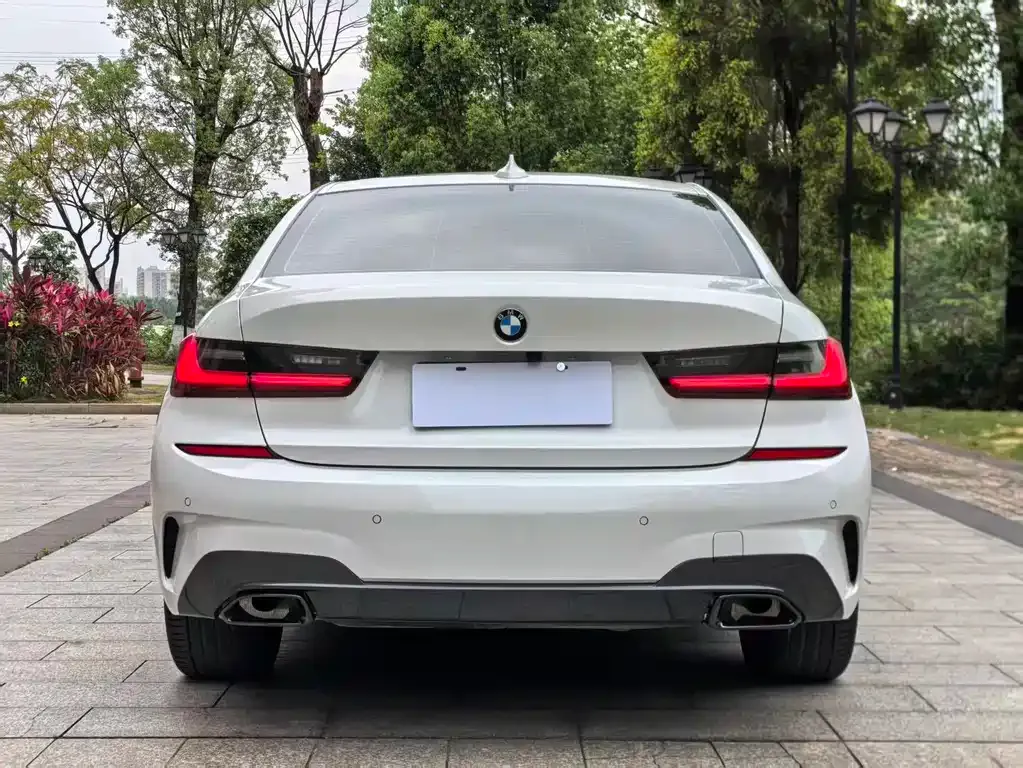 BMW 3 Series 2021 из CN, фото 9