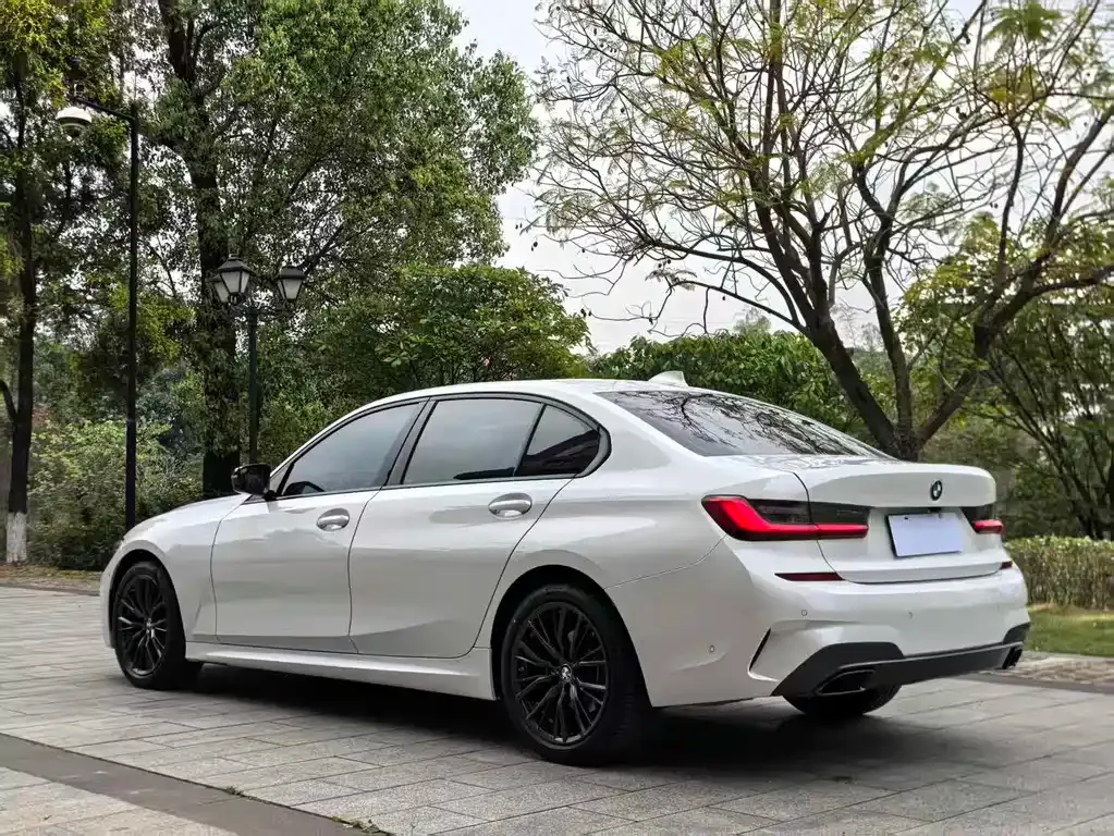 BMW 3 Series 2021 из CN, фото 10