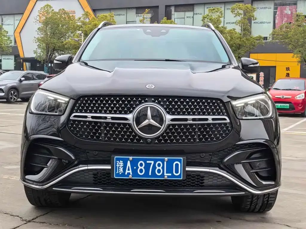 Mercedes-Benz GLE — фото 3