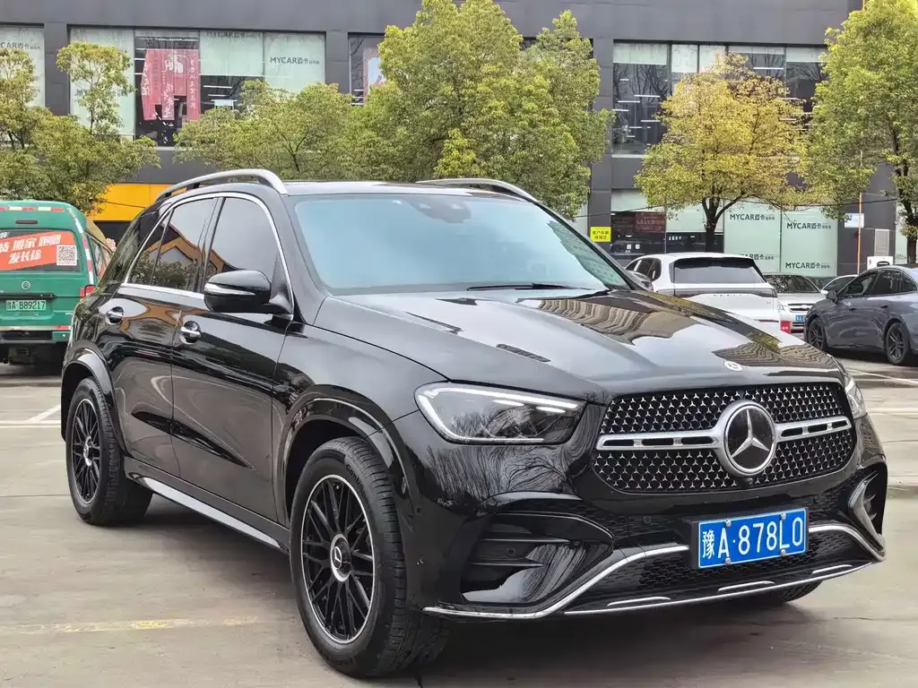 Mercedes-Benz GLE — фото 6