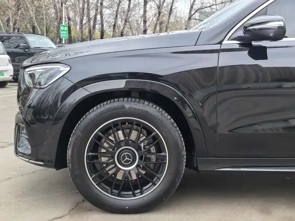Mercedes-Benz GLE — фото 5