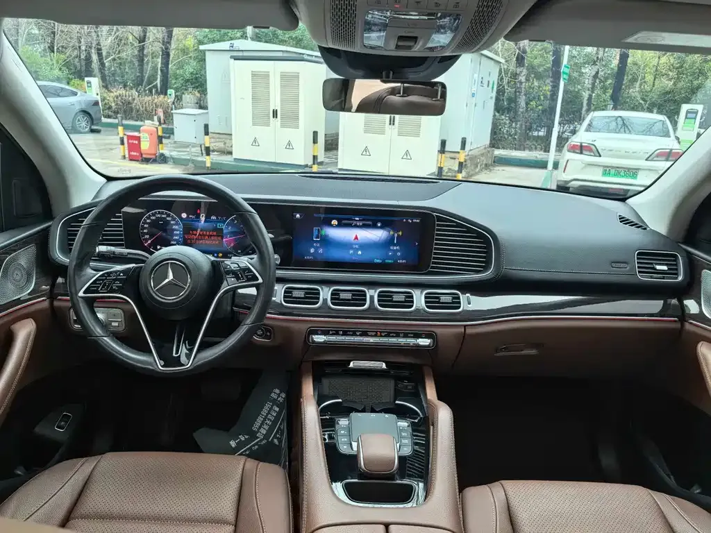 Mercedes-Benz GLE — фото 2