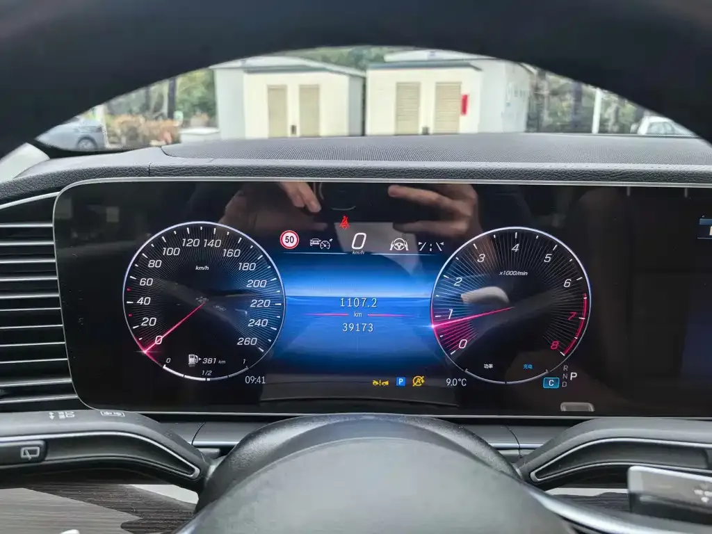 Mercedes-Benz GLE — фото 9