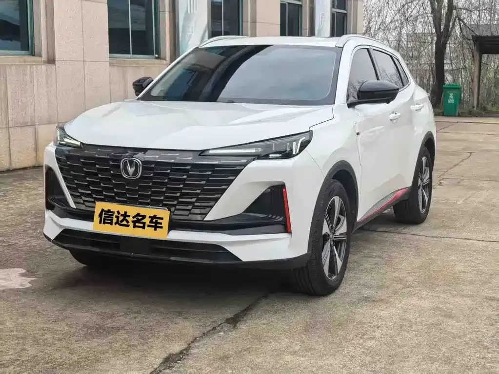 Changan CS55PLUS 2023 из CN, фото 1