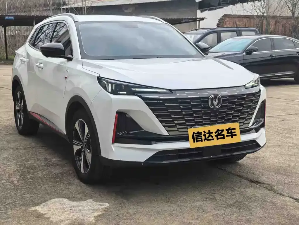 Changan CS55PLUS 2023 из CN, фото 10