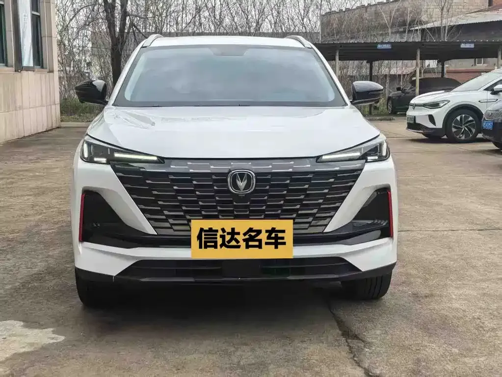 Changan CS55PLUS 2023 из CN, фото 7