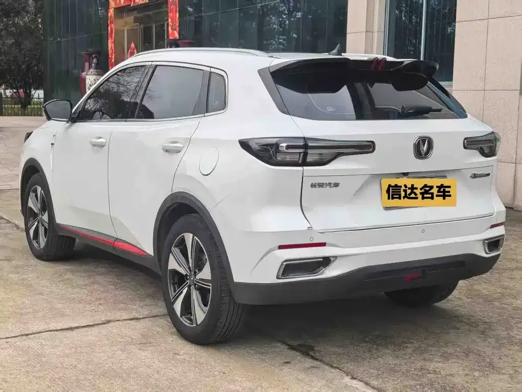 Changan CS55PLUS 2023 из CN, фото 8