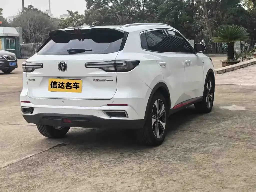 Changan CS55PLUS 2023 из CN, фото 6