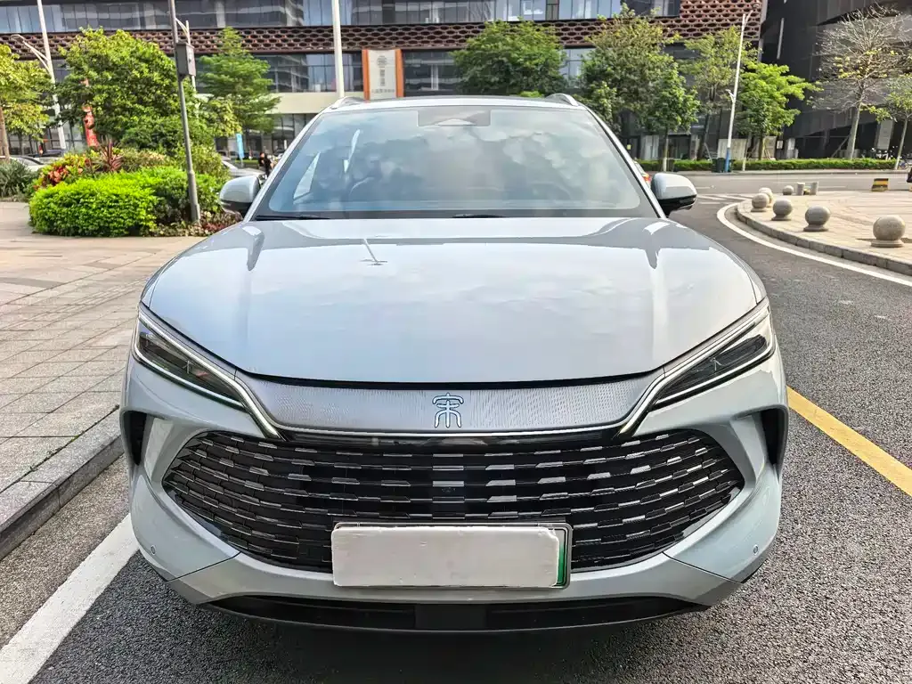 BYD L DM-i 2024 из CN, фото 7