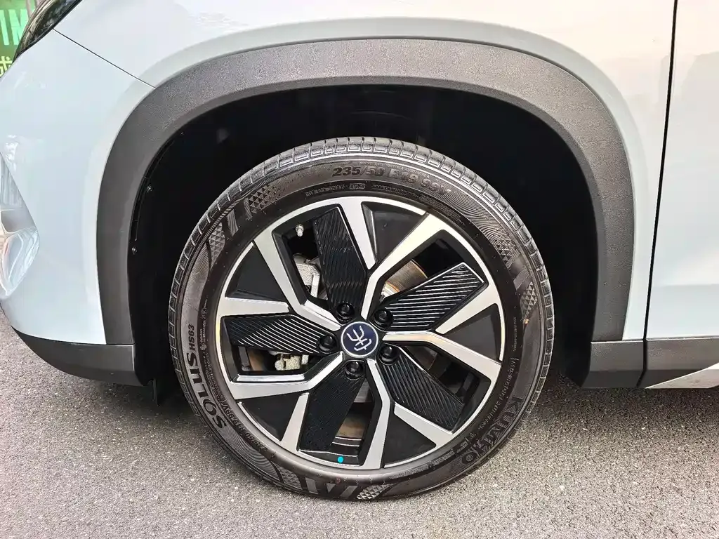 BYD L DM-i 2024 из CN, фото 6