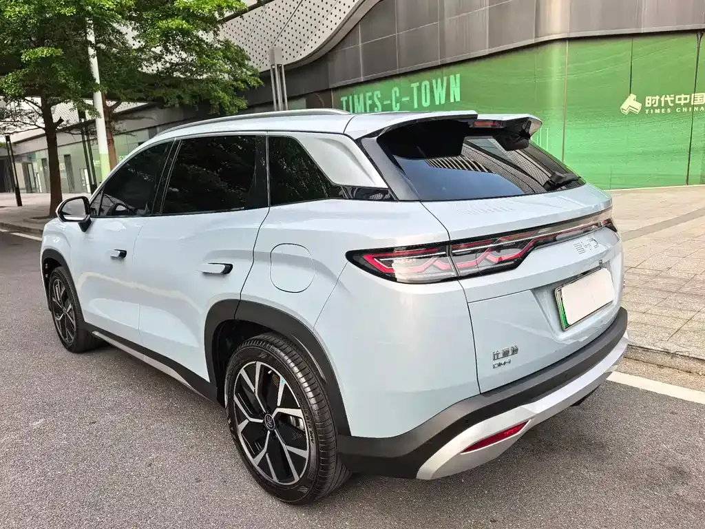 BYD L DM-i 2024 из CN, фото 8