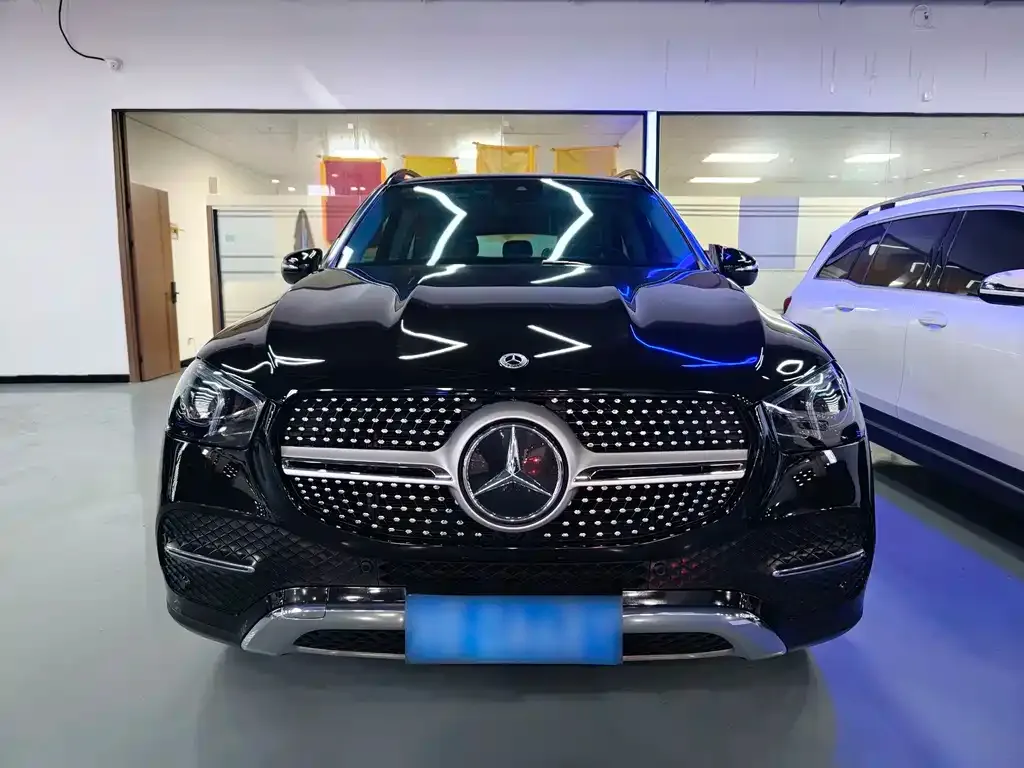 Mercedes-Benz GLE 2021 из CN, фото 5