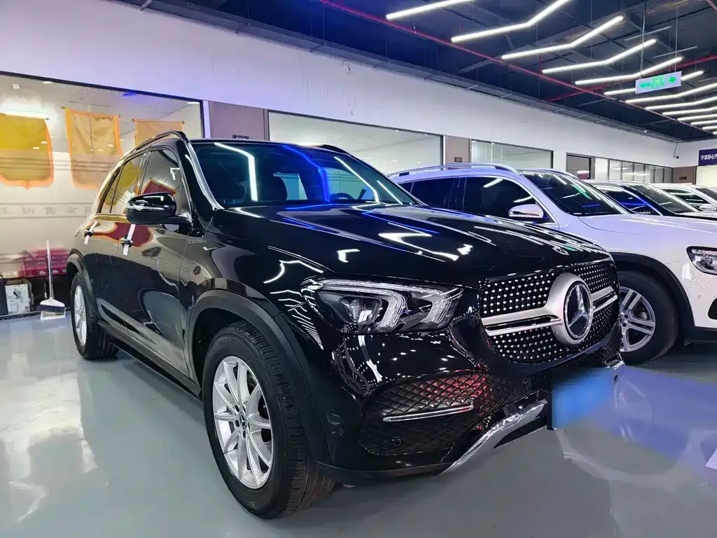 Mercedes-Benz GLE 2021 из CN, фото 2