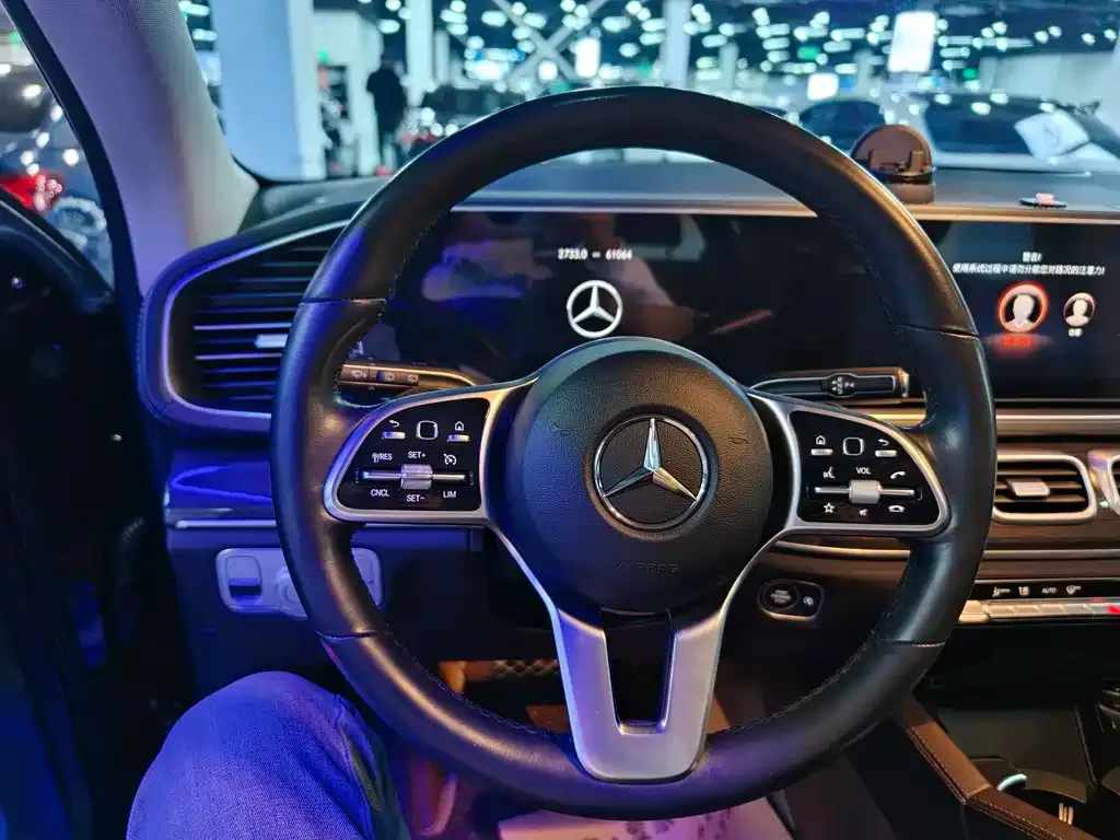 Mercedes-Benz GLE 2021 из CN, фото 10