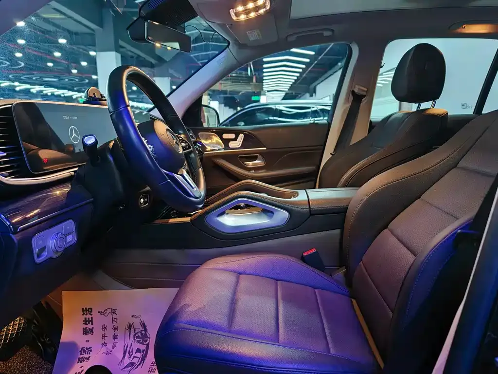 Mercedes-Benz GLE 2021 из CN, фото 7