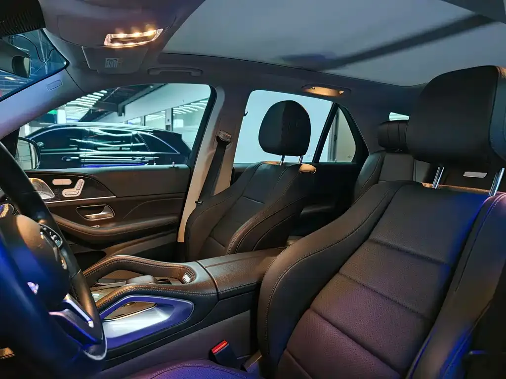 Mercedes-Benz GLE 2021 из CN, фото 8
