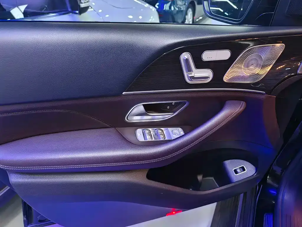 Mercedes-Benz GLE 2021 из CN, фото 9
