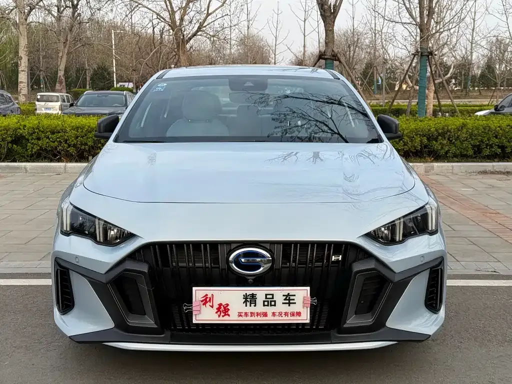 GAC Motor Shadow Leopard — фото 10