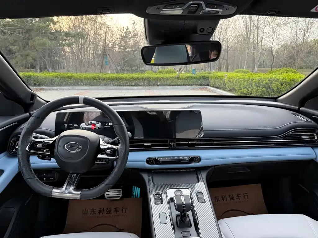 GAC Motor Shadow Leopard — фото 7