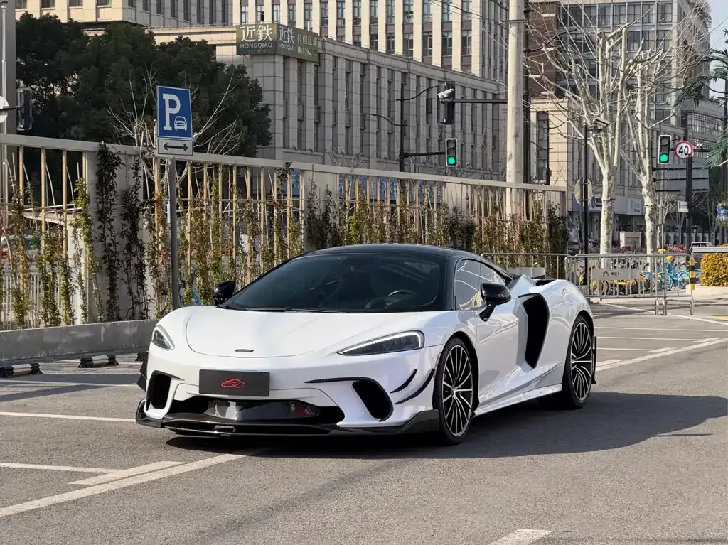 McLaren GT 2021 из CN, фото 1