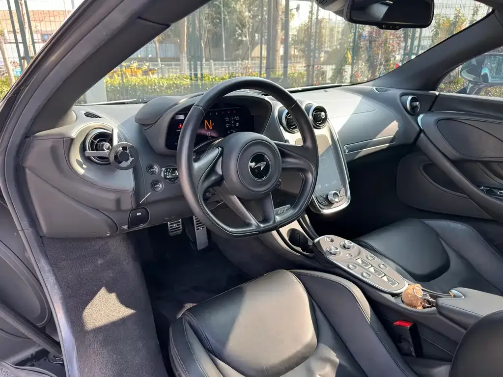 McLaren GT 2021 из CN, фото 3