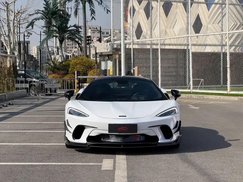McLaren GT 2021 из CN, фото 8
