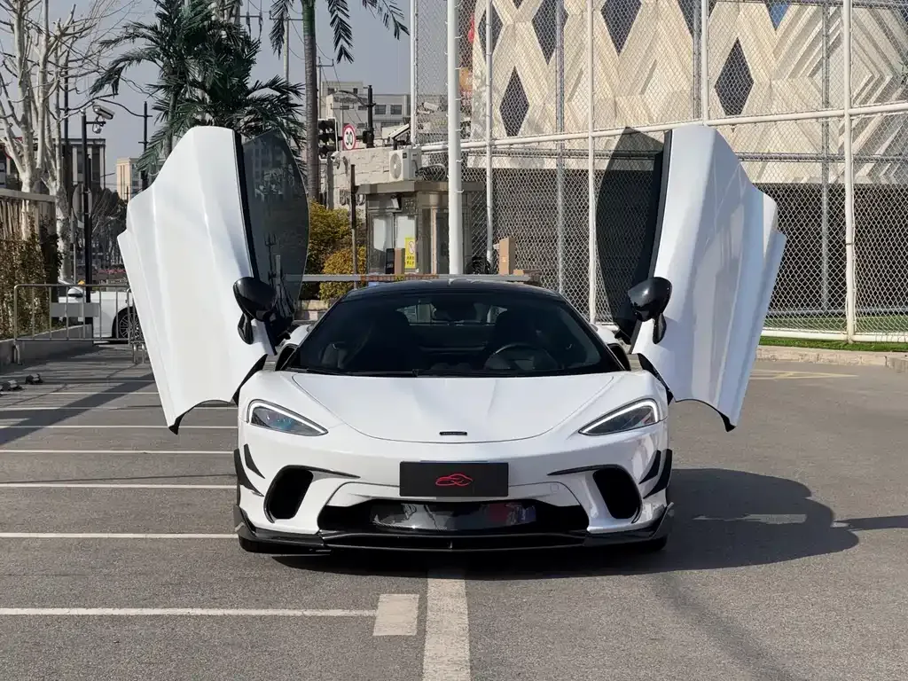 McLaren GT 2021 из CN, фото 5