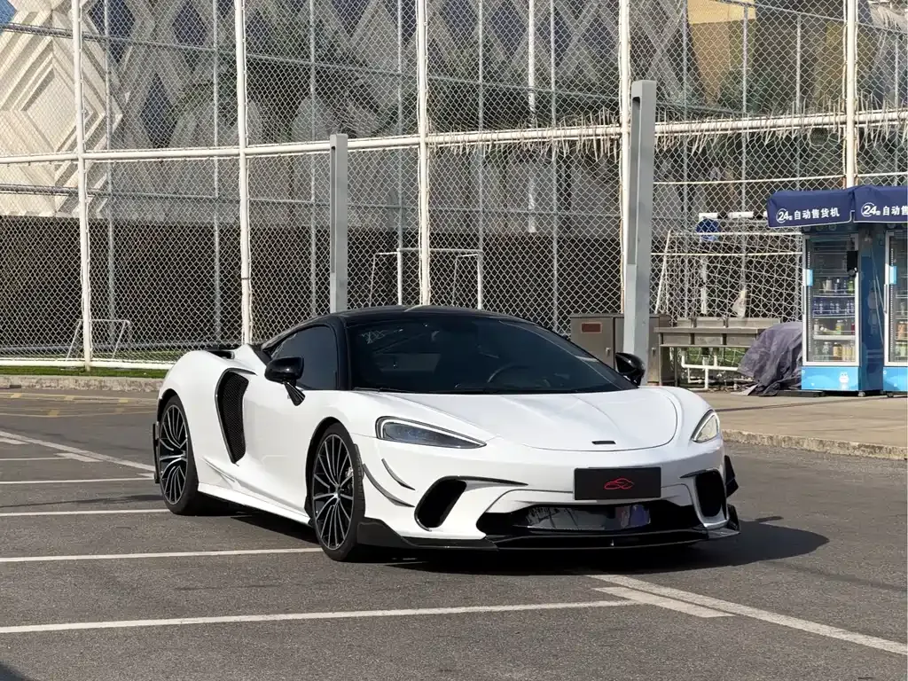 McLaren GT 2021 из CN, фото 10