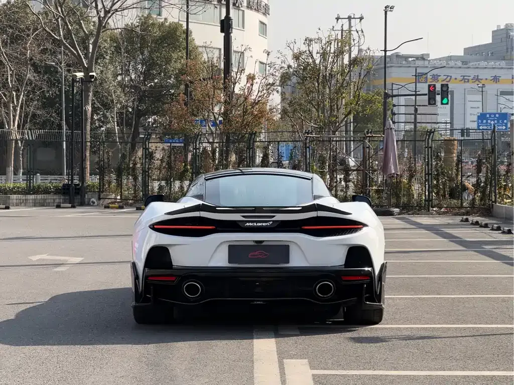McLaren GT 2021 из CN, фото 9