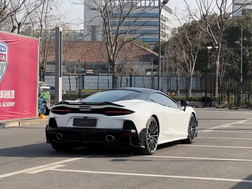 McLaren GT 2021 из CN, фото 7