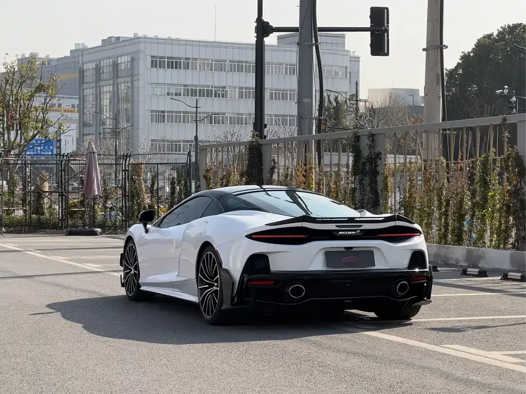 McLaren GT 2021 из CN, фото 4