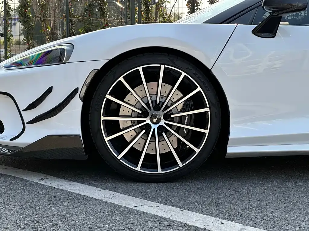 McLaren GT 2021 из CN, фото 6