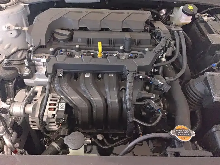 Hyundai Elantra 2025 из CN, фото 8