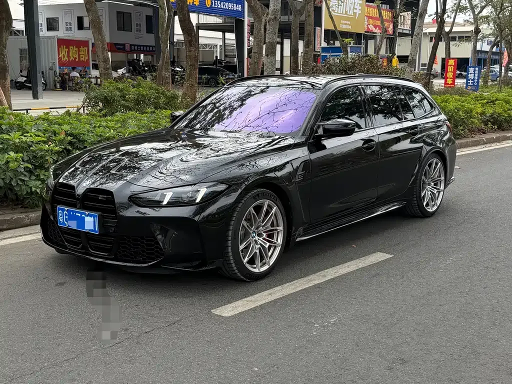 BMW M3 2026 из CN, фото 1