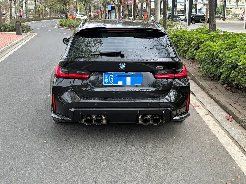 BMW M3 2026 из CN, фото 7