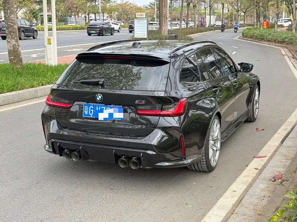 BMW M3 2026 из CN, фото 8