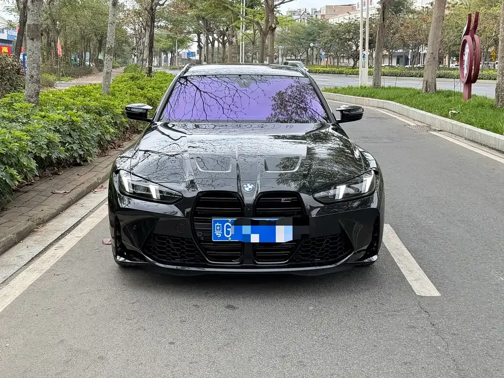 BMW M3 2026 из CN, фото 9