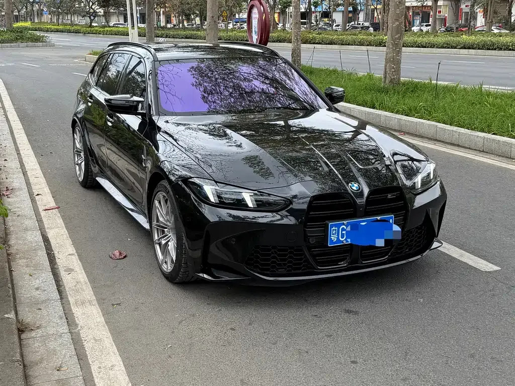 BMW M3 2026 из CN, фото 10