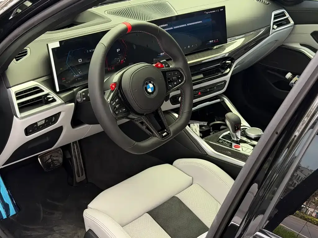 BMW M3 2026 из CN, фото 5