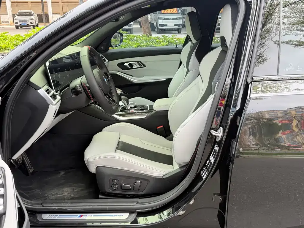 BMW M3 2026 из CN, фото 3
