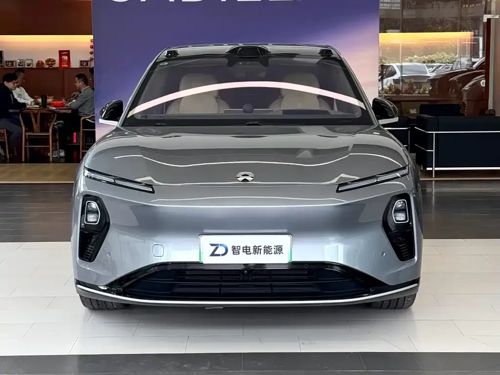 NIO ET9 2025 из CN, фото 10