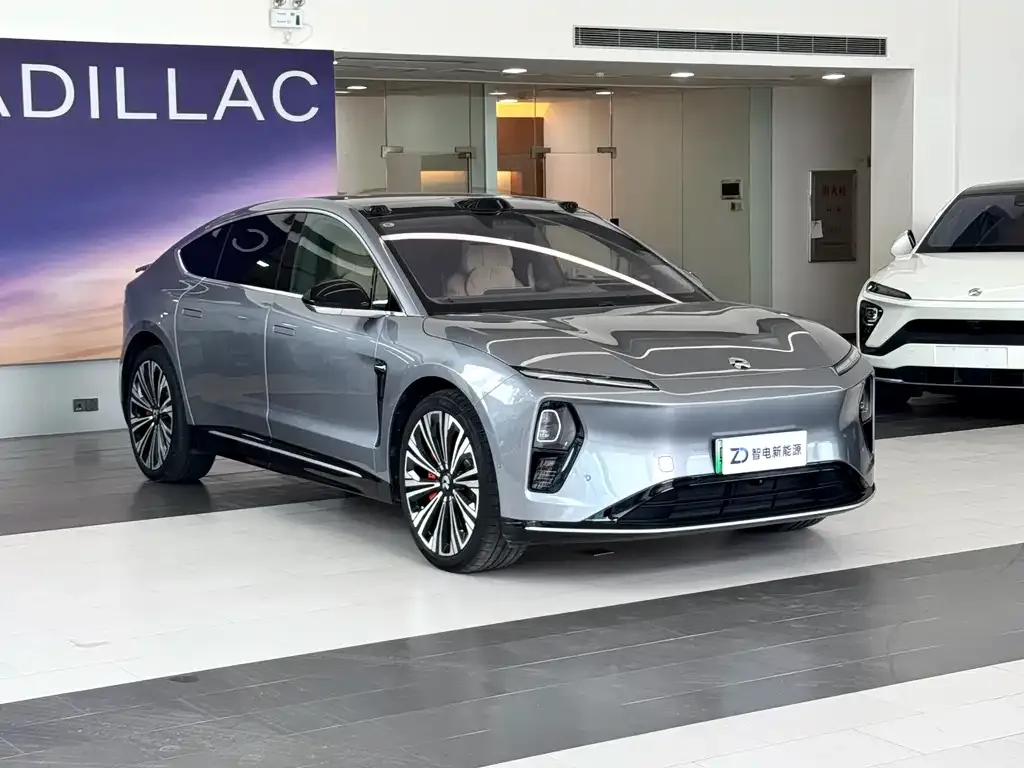 NIO ET9 2025 из CN, фото 9