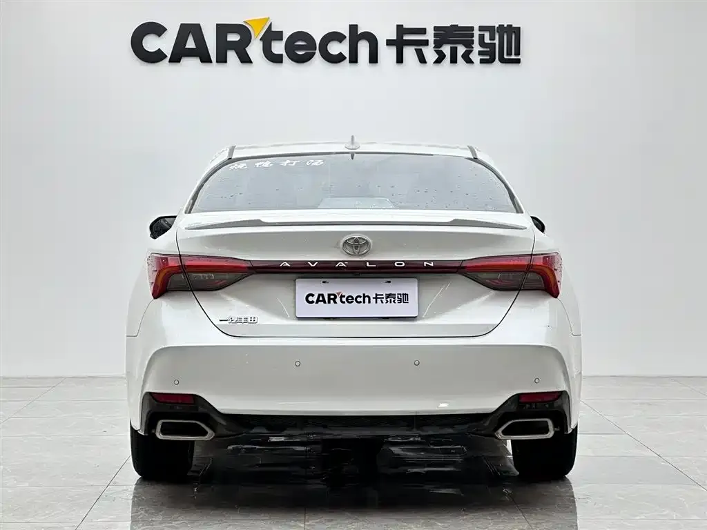 Toyota Avalon 2023 из CN, фото 8