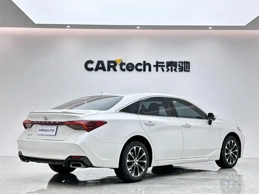 Toyota Avalon 2023 из CN, фото 7