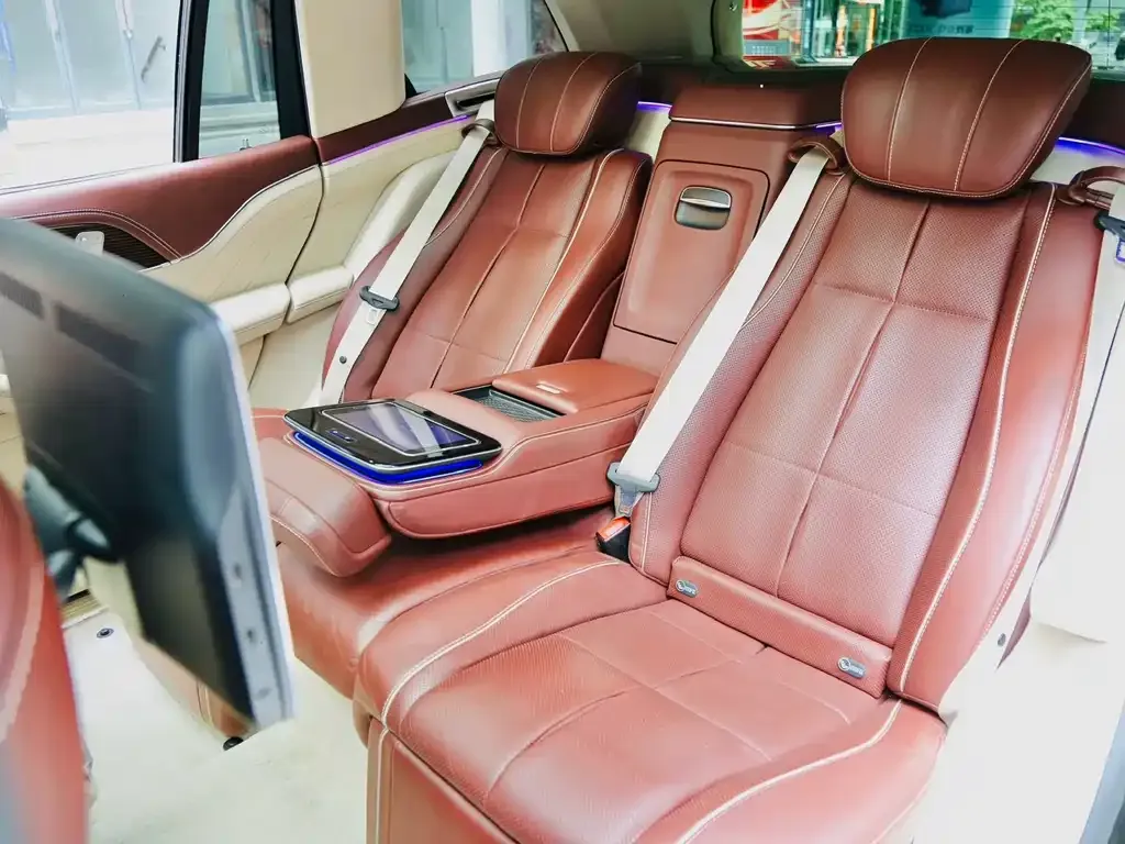 Mercedes-Benz GLS 2021 из CN, фото 10
