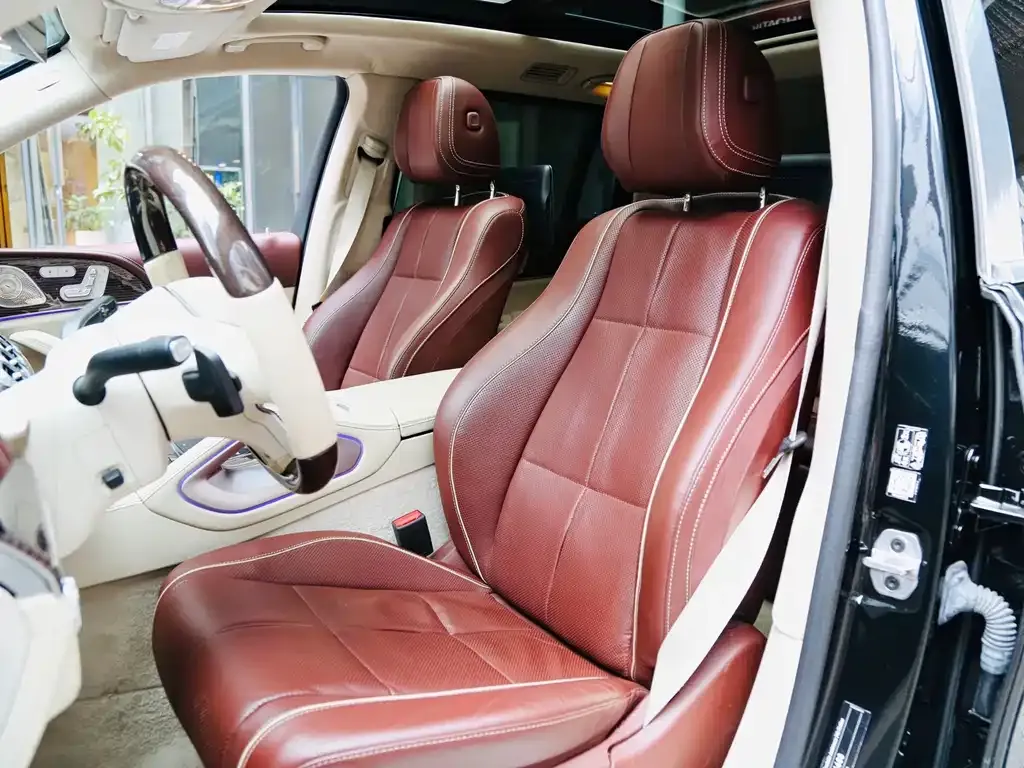 Mercedes-Benz GLS 2021 из CN, фото 7