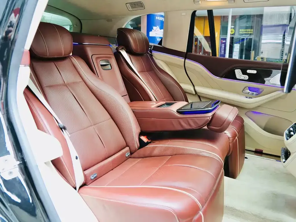 Mercedes-Benz GLS 2021 из CN, фото 5