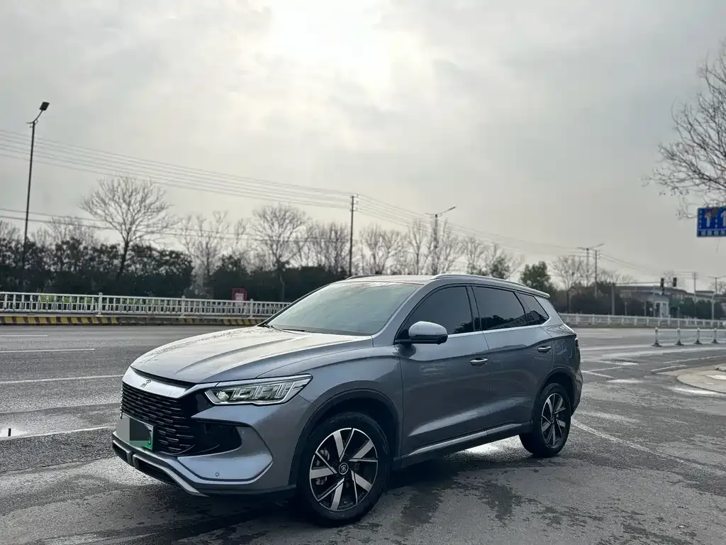 BYD Pro New Energy 2024 из CN, фото 1