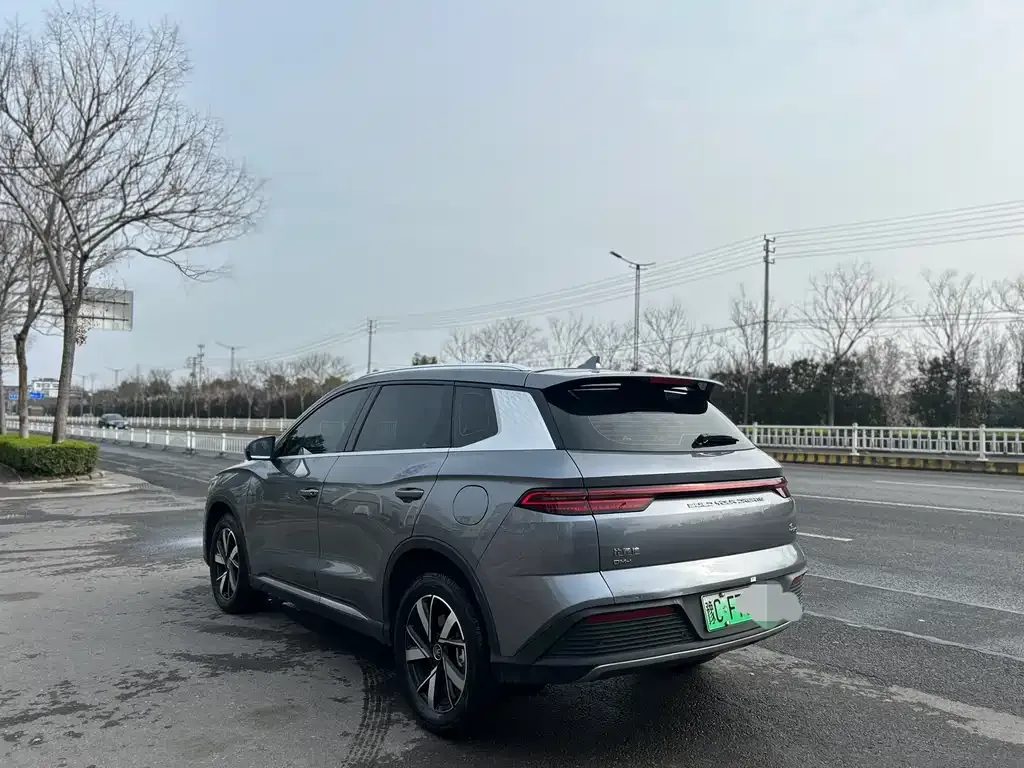 BYD Pro New Energy 2024 из CN, фото 4