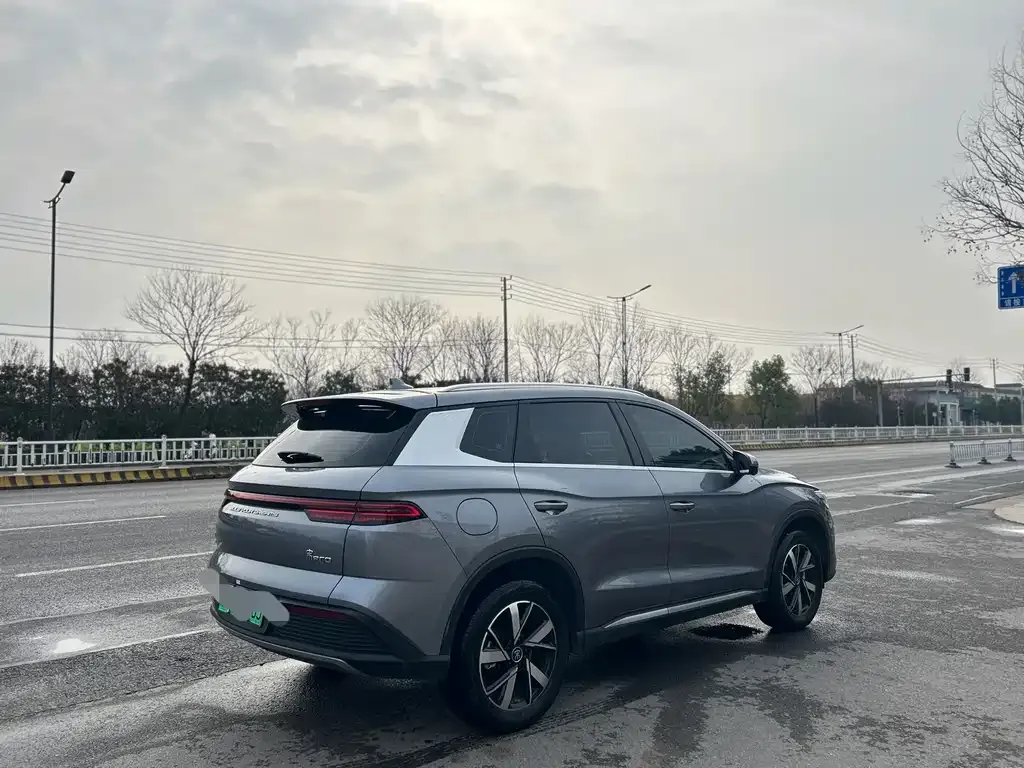 BYD Pro New Energy 2024 из CN, фото 7